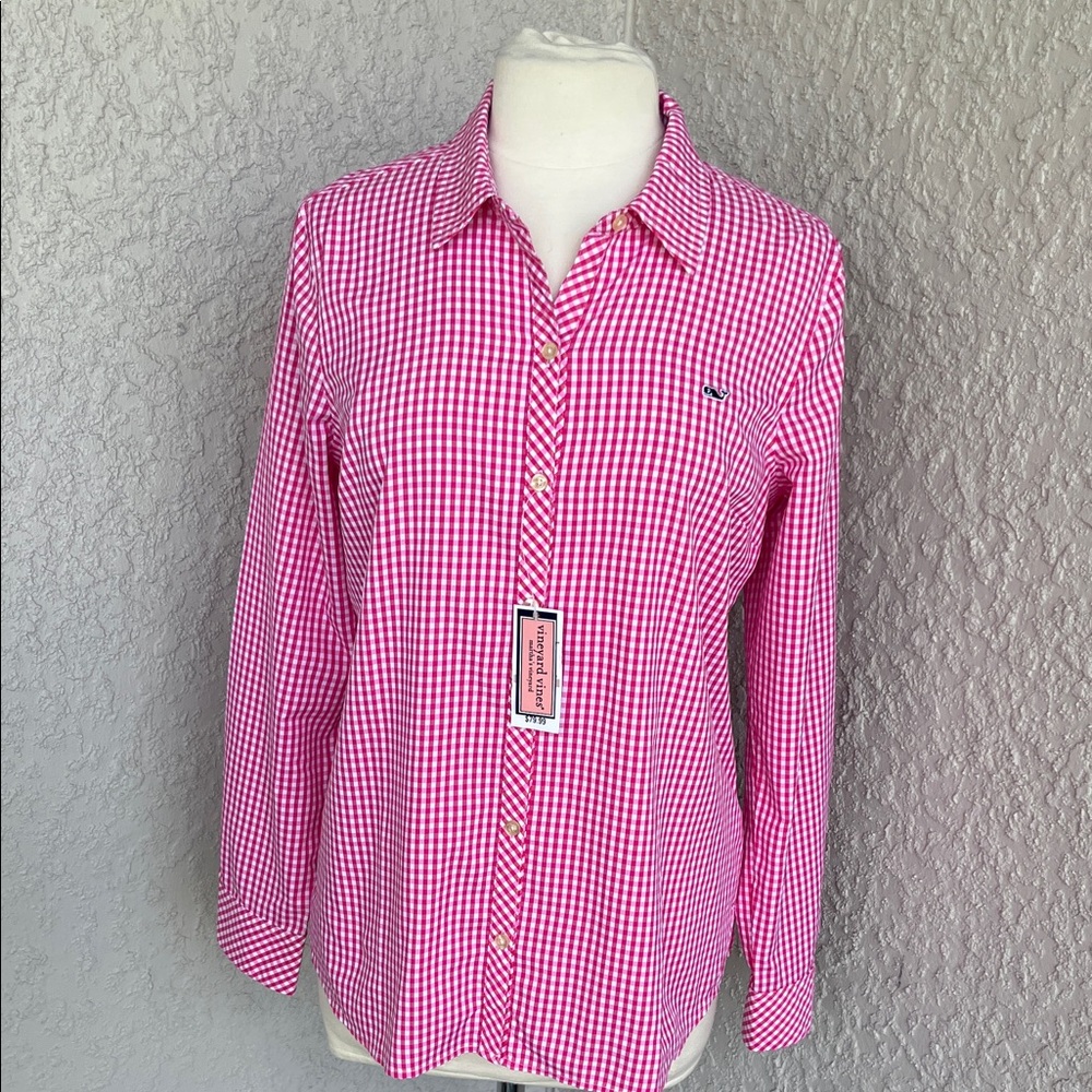 Vineyard Vines Blouse - NEW